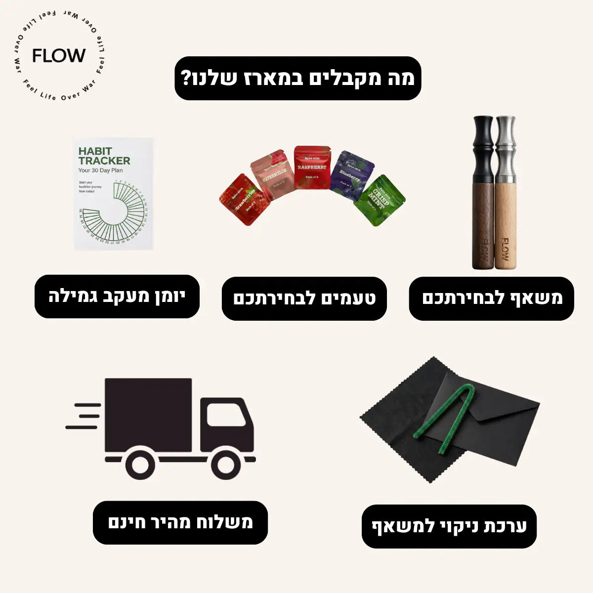 מארז החופש