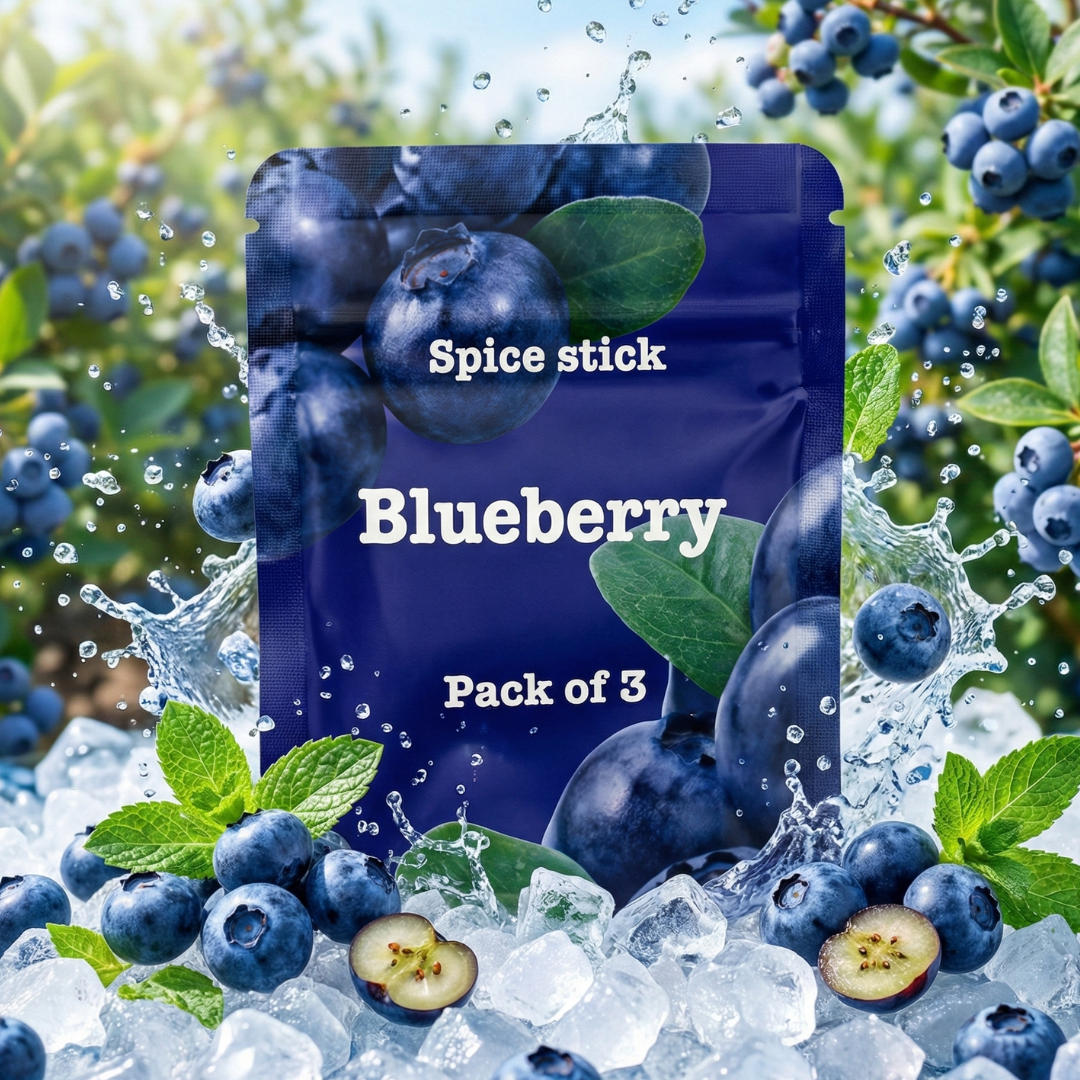 קפסולת אוכמניות