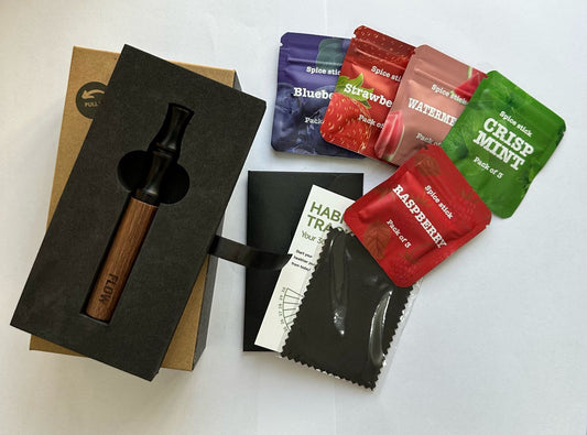 לנצח את הסיגריה, בלי להילחם בהרגל!